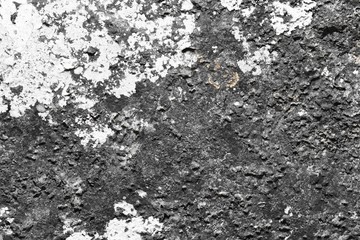 red grunge dirty mossy stone texture - fantastic abstract photo background