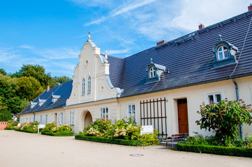 Bad Muskau Sachsen - Pücklerpark