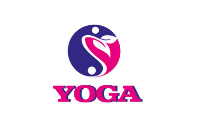Yoga Logo , Sport Logo 