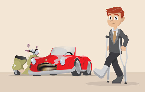 Traffic Accident Cartoon Images – Browse 6,306 Stock Photos, Vectors, and  Video | Adobe Stock