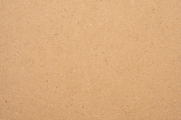 Fototapeta na wymiar Old brown recycled eco paper texture cardboard background