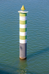 River Navigation Green