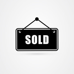 Label icon for the items to be sold