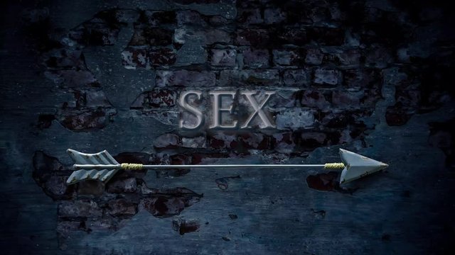 Street Sign the Way to Sex