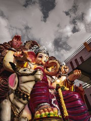masks in kathmandu nepal