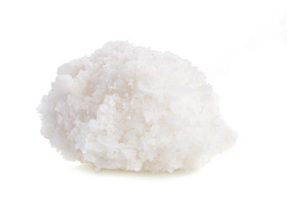  salt isolated on a white background