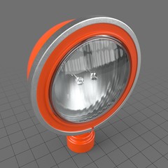 Airport landing light