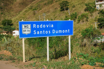Rodovia Santos Dumont