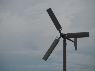 wind turbine