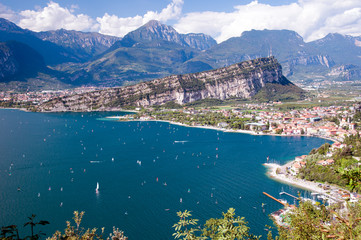 Conca del Lago di Garda
