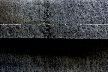 Fototapeta premium Natural stone texture with different colours