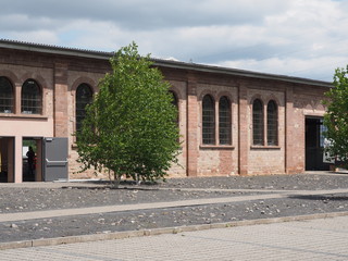 Grube Reden – Erlebnisort Reden