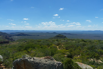 Parque Nacional do Catimbau