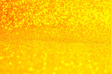 bokeh glitter luxury flare decoration of merry christmas season holiday festival abstract background