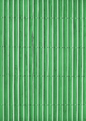 High Resolution Kelly Green Bamboo Place Mat Grunge Texture