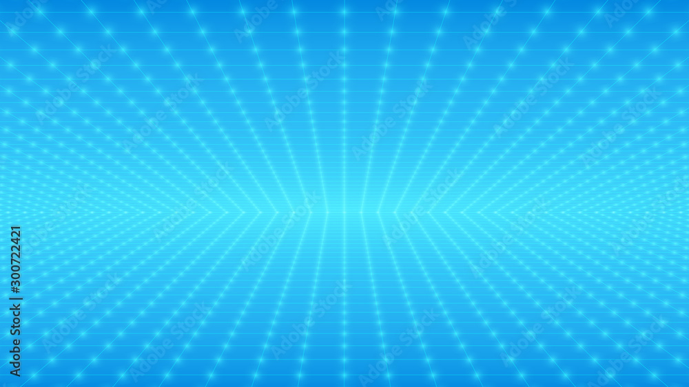 Poster blue abstract connection technology background,cyberspace network connection system,technology produ