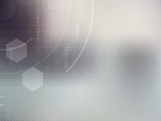 Technology abstract background design.