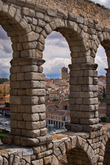 acuaeducto de segovia