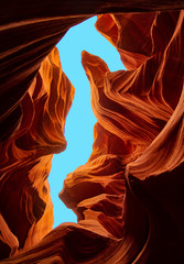 lower antelope canyon