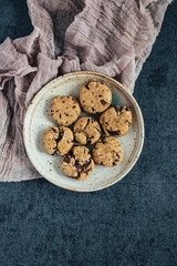 Chocolate Chip Cookies