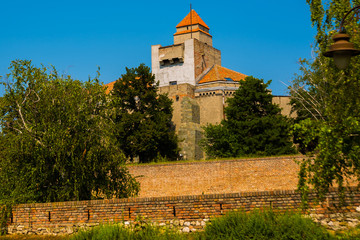 Kalemegdan, Belgrade, Serbia: Belgrade Fortress consists of the old citadel and Kalemegdan Park on...