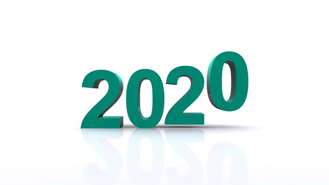 video 2020 in verde