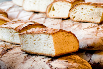 Rustic bread