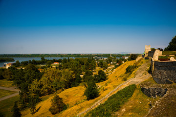 Kalemegdan, Belgrade, Serbia: Belgrade Fortress consists of the old citadel and Kalemegdan Park on...