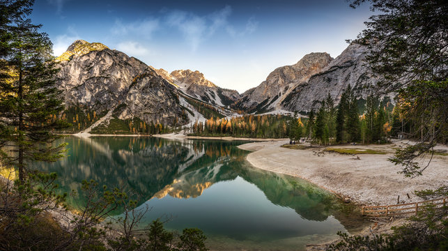 Prager Wildsee