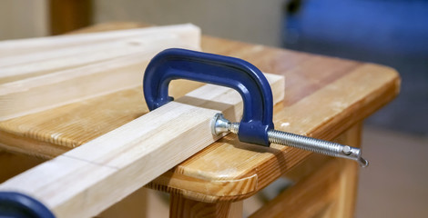 DIY Making from Wood, Bonding Blanks