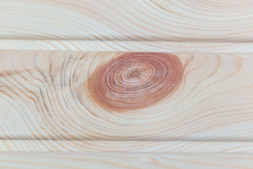 Wooden pine board. Background, texture. Close-up.