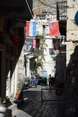 Kalymnos, Griechenland