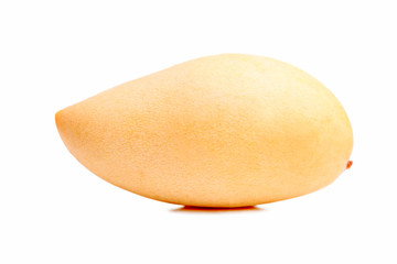Ripe yellow mango