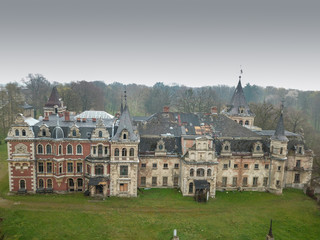 Lost Places - Das alte Schloss