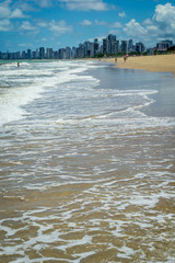 Beaches of Brazil - Boa Viagem Beach, Recife - Pernambuco