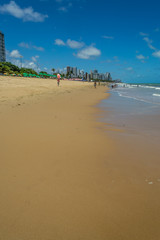 Beaches of Brazil - Boa Viagem Beach, Recife - Pernambuco
