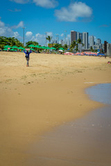 Beaches of Brazil - Boa Viagem Beach, Recife - Pernambuco