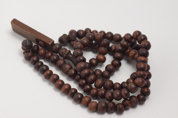 Praying beads