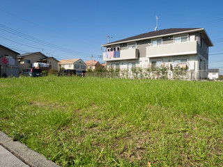 空き地 © moonrise