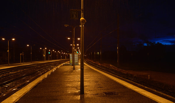 Gare de riom