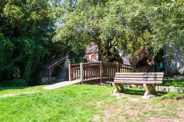 Petit Pont de Bois