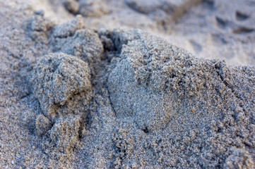 Sand