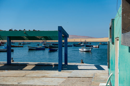 Peaceful Paracas