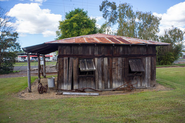 shed