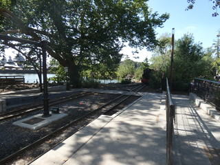 Obraz premium Parco Pairi Daiza