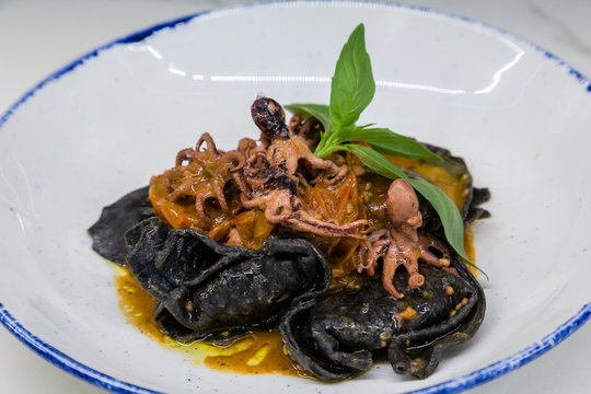 Chipirones a la italiana