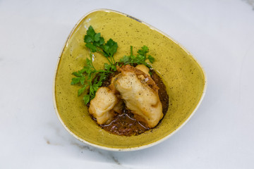 Bacalado rebozado
