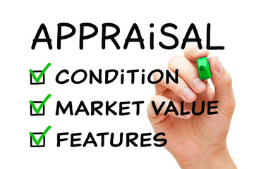 Appraisal Checklist Business Concept