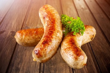 Sausage.