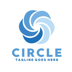 Circle Logo Design Inspiration For Business And Company